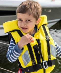 Crewsaver Supersafe Rettungsweste Crewsaver Supersafe Rettungsweste - Produktbild 4 - Artikel 10175-BB