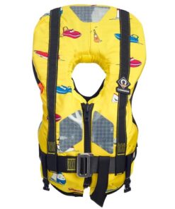Crewsaver Supersafe Rettungsweste - Produktbild 3 - Artikel 10175-BB