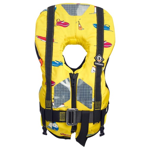 Crewsaver Supersafe Rettungsweste Crewsaver Supersafe Rettungsweste - Produktbild 3 - Artikel 10175-BB