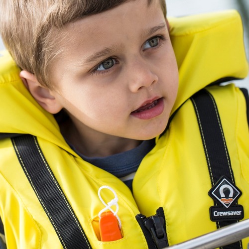 Crewsaver Supersafe Rettungsweste Crewsaver Supersafe Rettungsweste - Produktbild 5 - Artikel 10175-CH