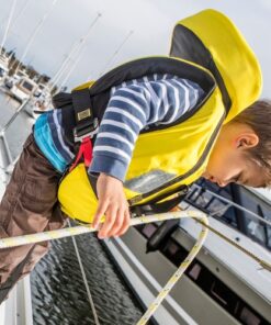 Crewsaver Supersafe Rettungsweste Crewsaver Supersafe Rettungsweste - Produktbild 1 - Artikel 10175-CH