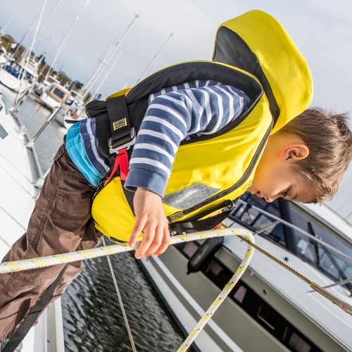 Crewsaver Supersafe Rettungsweste Crewsaver Supersafe Rettungsweste - Produktbild 1 - Artikel 10175-CH