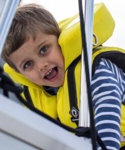 Crewsaver Supersafe Rettungsweste Crewsaver Supersafe Rettungsweste - Produktbild 2 - Artikel 10175-CH
