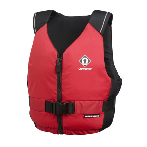 Crewsaver Response 50N Auftriebsweste, rot rot - Produktbild 3 - Artikel 2600-M/L