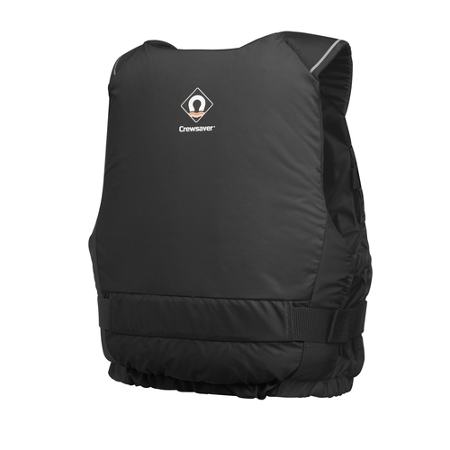 Crewsaver Response 50N Auftriebsweste, schwarz Crewsaver Response 50N Auftriebsweste