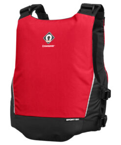 Crewsaver Sport 50N Auftriebsweste, rot rot - Produktbild 1 - Artikel 2610-XXL