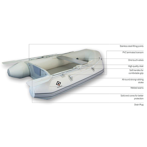 Crewsaver Crewsaver Air 200 CREWTENDER Crewsaver Crewsaver Air 200 CREWTENDER - Produktbild 4 - Artikel 85050-200