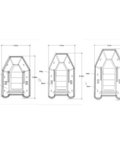 Crewsaver Crewsaver SL 240 CREWTENDER Crewsaver Crewsaver SL 240 CREWTENDER - Produktbild 4 - Artikel 85055-240