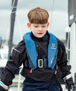 Crewsaver CrewFit 150N Junior Automatic Crewsaver CrewFit 150N Junior Automatic - Produktbild 4 - Artikel 9705BA