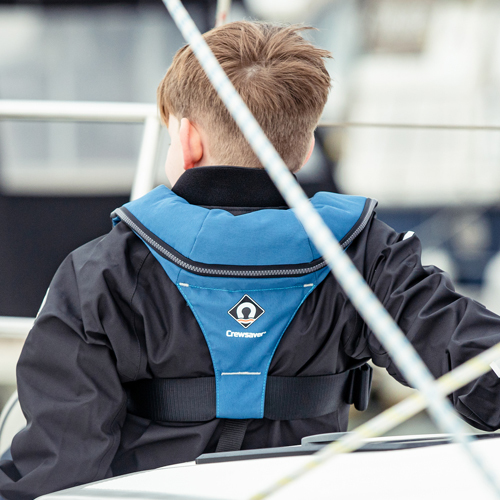 Crewsaver CrewFit 150N Junior Automatic Crewsaver CrewFit 150N Junior Automatic - Produktbild 1 - Artikel 9705RA