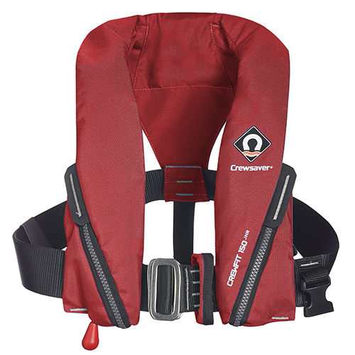 Crewsaver CrewFit 150N Junior Automatic Crewsaver CrewFit 150N Junior Automatic - Produktbild 3 - Artikel 9705RA