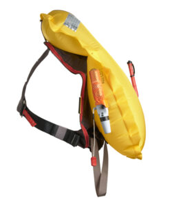 Crewsaver CrewFit 180N ISO Automatic Crewsaver CrewFit 180N ISO Automatic - Produktbild 3 - Artikel 9725BRA