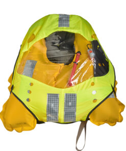 Crewsaver CrewFit+ 180N PRO Automatic 9735BKAP Crewsaver CrewFit+ 180N PRO Automatic 9735BKAP - Produktbild 1 - Artikel 9735BKAP