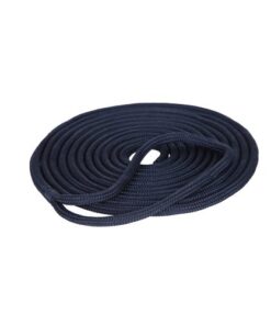 Crosseven Festmacherleine mit Auge 24mm/15m Navy Crosseven Festmacherleine mit Auge 24mm/15m Navy - Produktbild 2 - Artikel P201885
