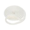 Crosseven Fenderleine geflochten 10mm/2m Weiß - Produktbild 1 - Artikel P201918