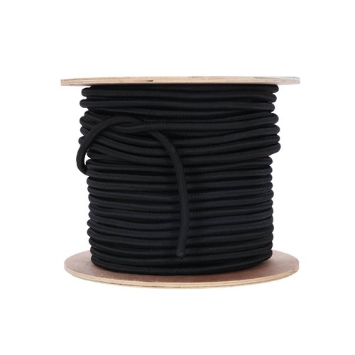 Crosseven Gummiseil 5 mm/100 m (Schwarz) Crosseven Gummiseil 5 mm/100 m (Schwarz) - Produktbild 1 - Artikel P201957