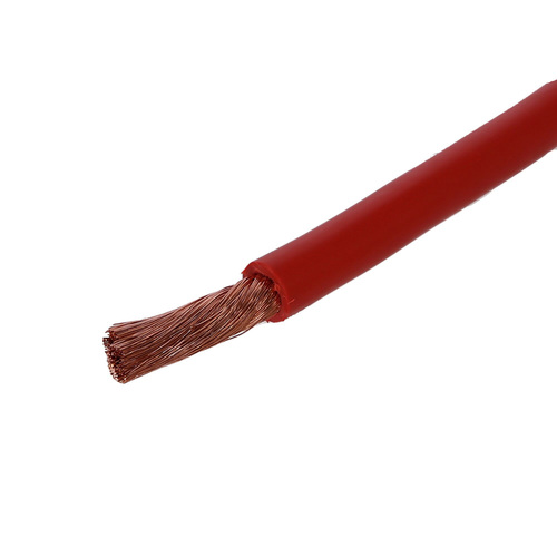 Crosseven Flexibles Batteriekabel - 16 mm² - rot Crosseven Flexibles Batteriekabel - 16 mm² - rot - Produktbild 3 - Artikel P201983