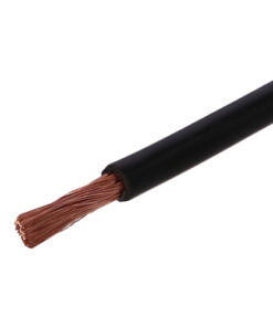 Crosseven Flexibles Batteriekabel - 25 mm²schwarz Crosseven Flexibles Batteriekabel - 25 mm²schwarz - Produktbild 3 - Artikel P201994