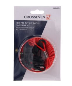 Crosseven Notausschalter Schlüssel Crosseven Notausschalter Schlüssel - Produktbild 1 - Artikel P204034