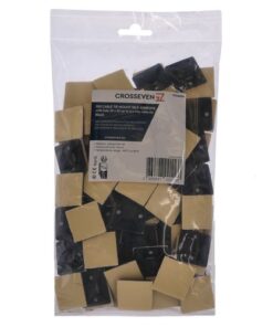Crosseven Kabelbinderhalterung selbstklebend Crosseven Kabelbinderhalterung selbstklebend - Produktbild 2 - Artikel P204057