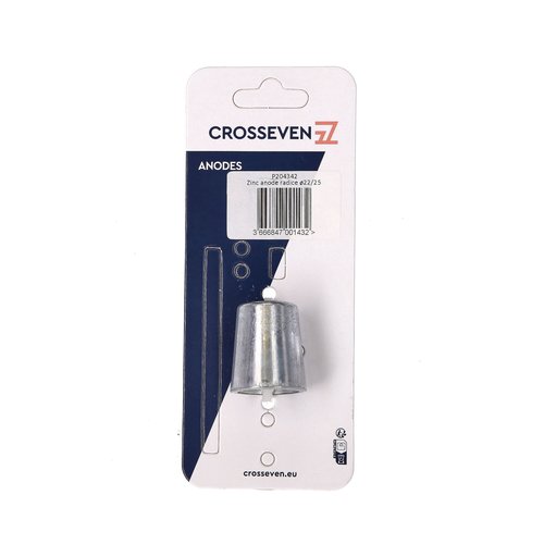 Crosseven Zink-Anode ø30 – verpackt Crosseven Zink-Anode ø30 – verpackt - Produktbild 2 - Artikel P204344