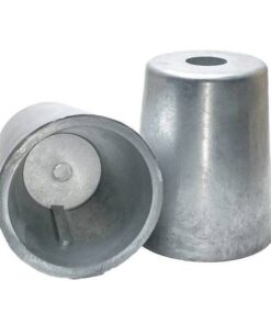 Crosseven Zink-Anode ø45 - verpackt - Produktbild 1 - Artikel P204350
