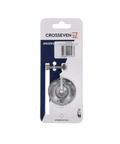 Crosseven Zink-Anode ø50 - Paar - verpackt Crosseven Zink-Anode ø50 - Paar - verpackt - Produktbild 2 - Artikel P204392