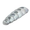 Crosseven Zink-Anode ø75 - Paar - verpackt Crosseven Zink-Anode ø75 - Paar - verpackt - Produktbild 1 - Artikel P204394