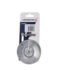Crosseven Zink-Anode ø90 - Paar - verpackt Crosseven Zink-Anode ø90 - Paar - verpackt - Produktbild 2 - Artikel P204396
