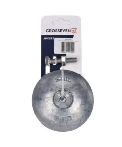 Crosseven Zink-Anode ø110 - Paar verpackt Crosseven Zink-Anode ø110 - Paar verpackt - Produktbild 2 - Artikel P204398
