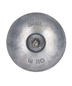 Crosseven Zink-Anode ø110 - Paar - Bulk - Produktbild 2 - Artikel P204399