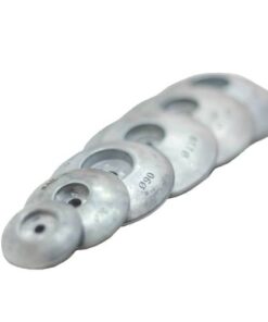 Crosseven Zink-Anode ø110 - Paar - Bulk - Produktbild 1 - Artikel P204399