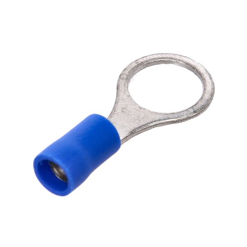 Crosseven Isolierte Ringkabelschuhe Blau ø10 mm Crosseven Isolierte Ringkabelschuhe Blau ø10 mm - Produktbild 1 - Artikel P204550