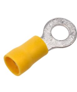 Crosseven Isolierte Ringkabelschuhe Gelb ø6 mm - Produktbild 1 - Artikel P204552