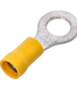 Crosseven Isolierte Ringkabelschuhe Gelb ø8 mm - Produktbild 1 - Artikel P204553