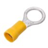 Crosseven Isolierte Ringkabelschuhe Gelb ø10 mm Crosseven Isolierte Ringkabelschuhe Gelb ø10 mm - Produktbild 1 - Artikel P204554