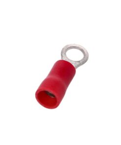 Crosseven Isolierte Ringkabelschuhe Rot ø4 mm - Produktbild 1 - Artikel P204555