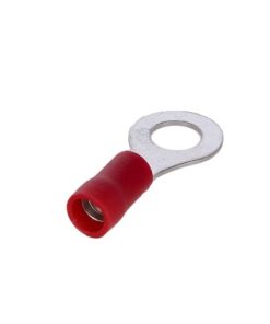 Crosseven Isolierte Ringkabelschuhe Rot ø6 mm - Produktbild 1 - Artikel P204556