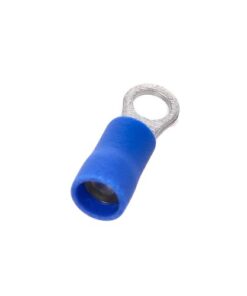 Crosseven Isolierte Ringkabelschuhe Blau ø4 mm - Produktbild 1 - Artikel P204557