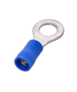 Crosseven Isolierte Ringkabelschuhe Blau ø6 mm - Produktbild 1 - Artikel P204558