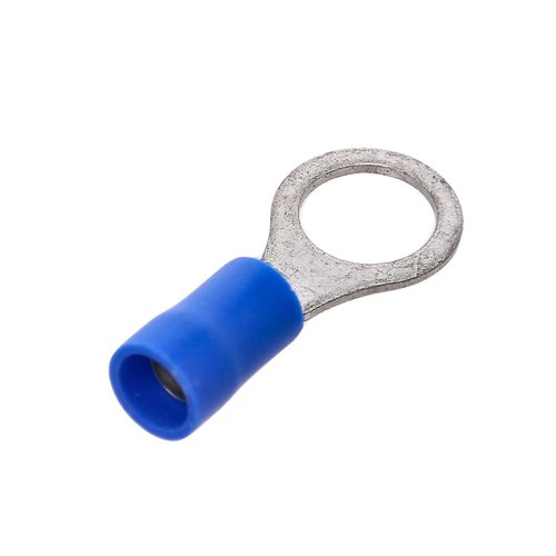 Crosseven Isolierte Ringkabelschuhe Blau ø8 mm Crosseven Isolierte Ringkabelschuhe Blau ø8 mm - Produktbild 1 - Artikel P204559