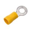 Crosseven Isolierte Ringkabelschuhe Gelb ø6 mm Crosseven Isolierte Ringkabelschuhe Gelb ø6 mm - Produktbild 1 - Artikel P204562