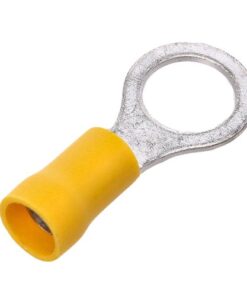 Crosseven Isolierte Ringkabelschuhe Gelb ø10 mm - Produktbild 1 - Artikel P204564