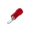 Crosseven Isolierte Flachstecker Rot 2,8 mm Crosseven Isolierte Flachstecker Rot 2