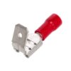 Crosseven Isolierte Flachsteckadapter,Rot,0,5-1,5 Crosseven Isolierte Flachsteckadapter