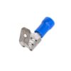 Crosseven Isolierte Flachsteckadapter,Blau,1,5-2,5 Crosseven Isolierte Flachsteckadapter