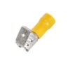 Crosseven Isolierte Flachsteckadapter,Gelb,4-6 mm² 4-6 mm² - Produktbild 2 - Artikel P204592
