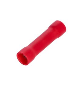 Crosseven Isolierte Stoßverbinder Rot, 0,5-1,5 mm