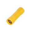 Crosseven Isolierte Stoßverbinder Gelb, 4-6 mm Crosseven Isolierte Stoßverbinder Gelb
