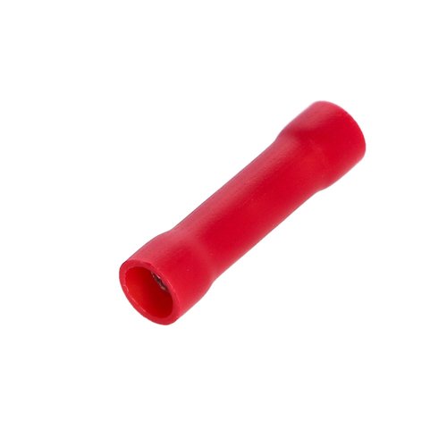 Crosseven Isolierte Stoßverbinder Rot, 0,5-1,5 mm² Crosseven Isolierte Stoßverbinder Rot, 0,5-1,5 mm²
